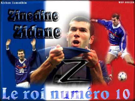 zinedine
