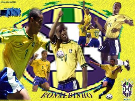 ronaldinho l'unique