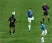 retourn� de rivaldo avec bar�a