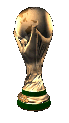 Le trophet de la coupe du monde
