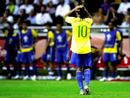 ronnie , vraiment dommage